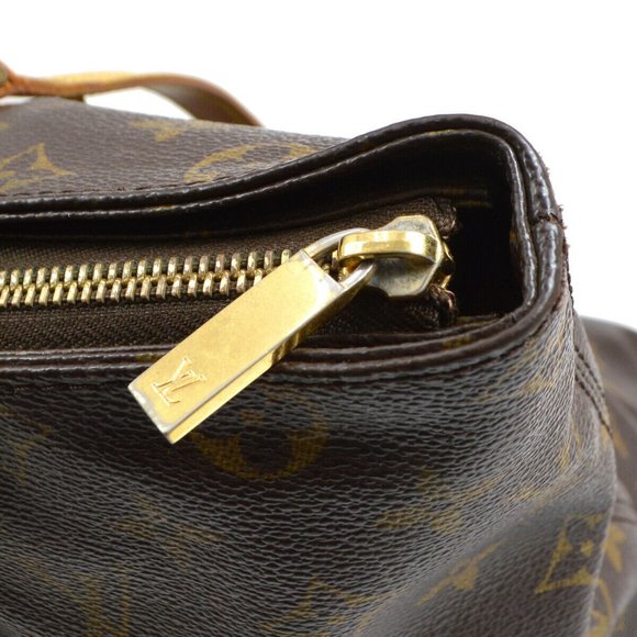 Auth Louis Vuitton Cabas Mezzo Tote Bag #25251L30 - Picture 7 of 12